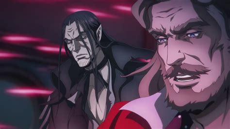 Castlevania (2017) (Western Animation) .